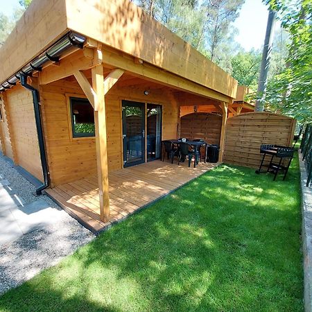 Toscana Camp 포고르젤리차 외부 사진