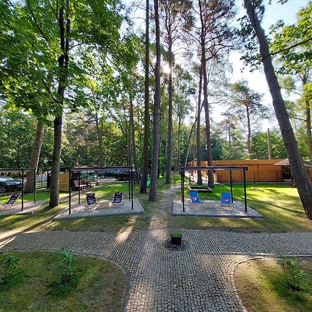 Toscana Camp 포고르젤리차 외부 사진