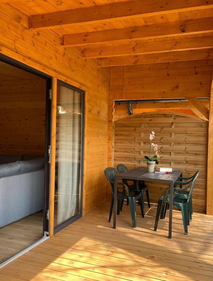 Toscana Camp 포고르젤리차 외부 사진