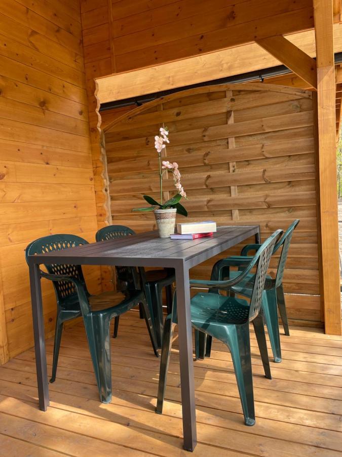 Toscana Camp 포고르젤리차 외부 사진