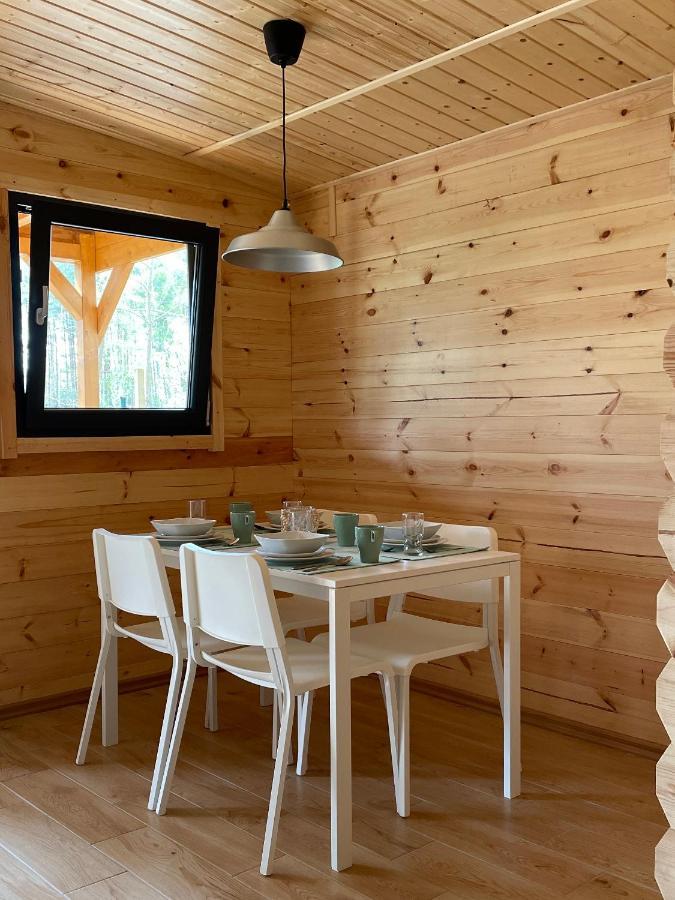Toscana Camp 포고르젤리차 외부 사진