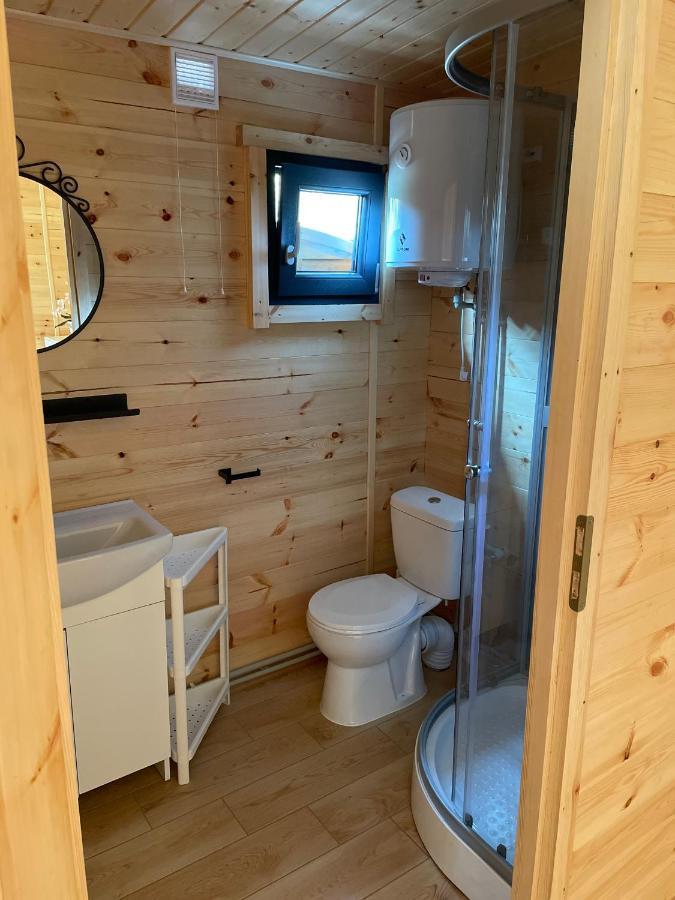 Toscana Camp 포고르젤리차 외부 사진