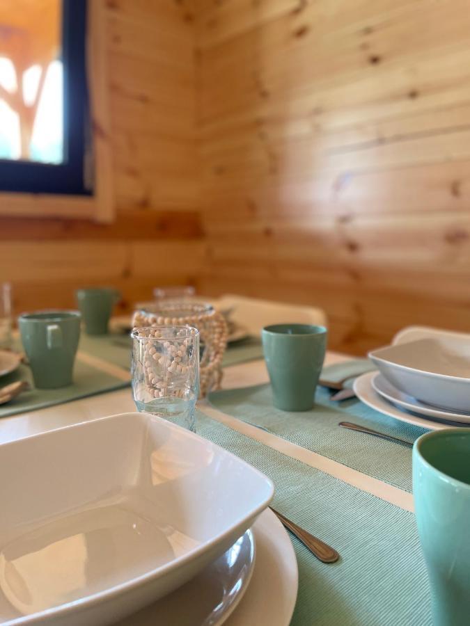 Toscana Camp 포고르젤리차 외부 사진