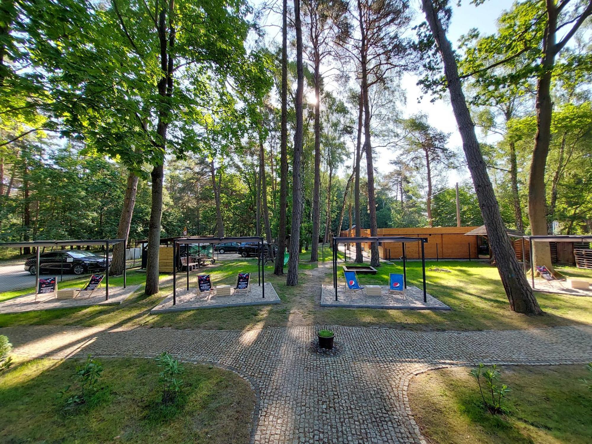 Toscana Camp 포고르젤리차 외부 사진