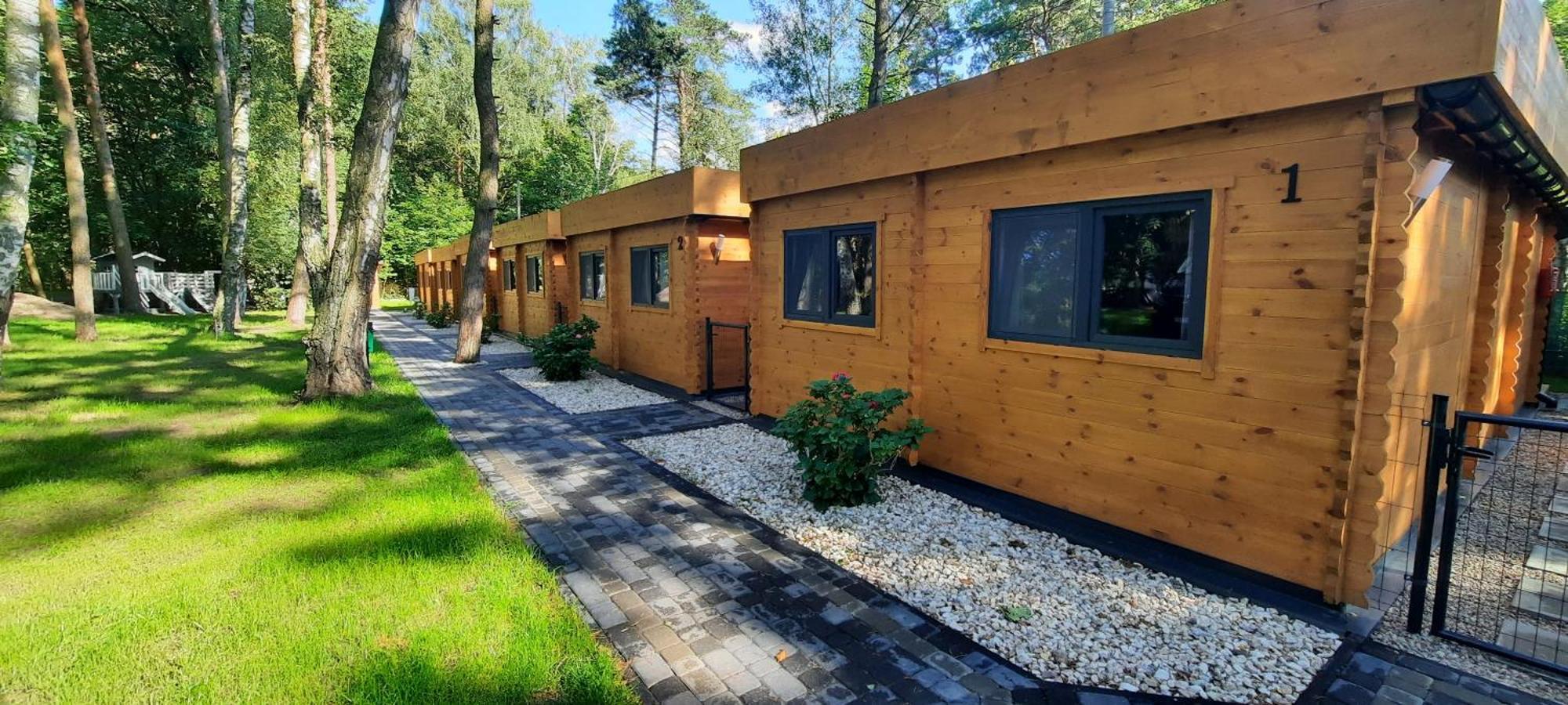 Toscana Camp 포고르젤리차 외부 사진