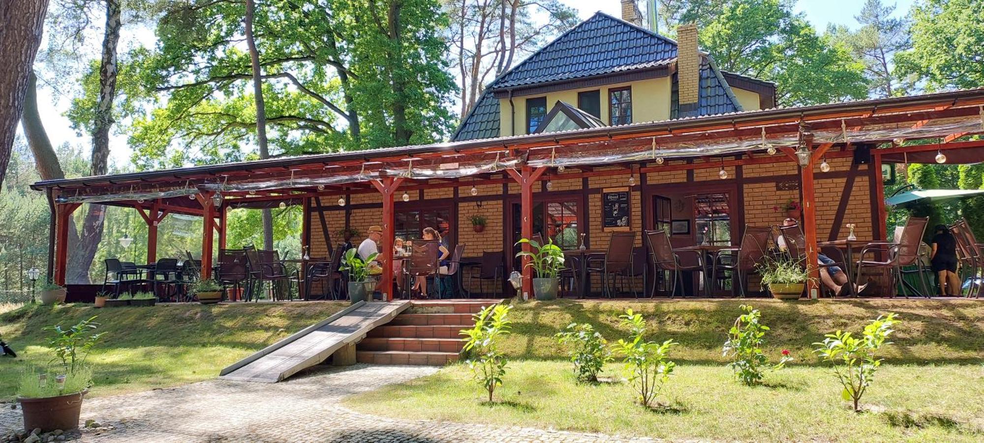 Toscana Camp 포고르젤리차 외부 사진