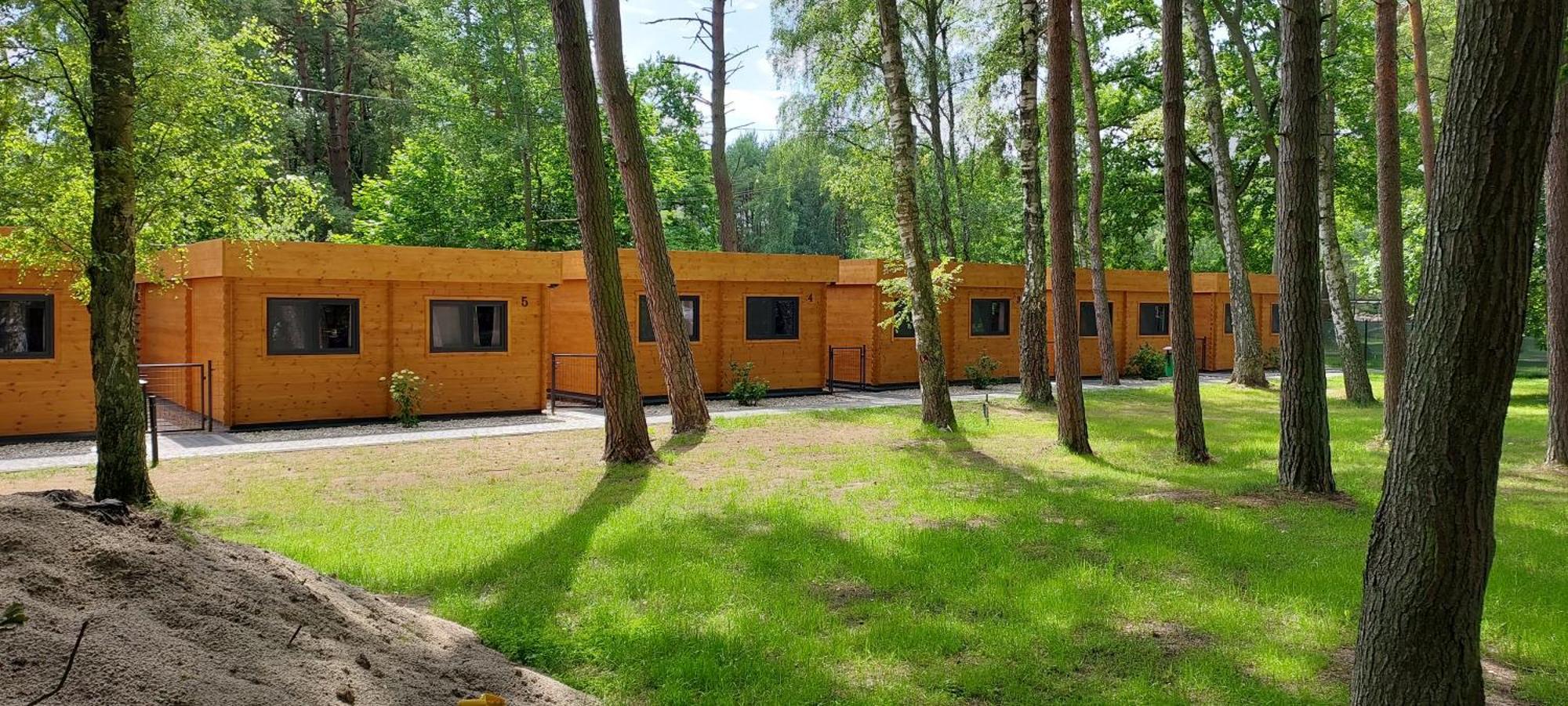 Toscana Camp 포고르젤리차 외부 사진