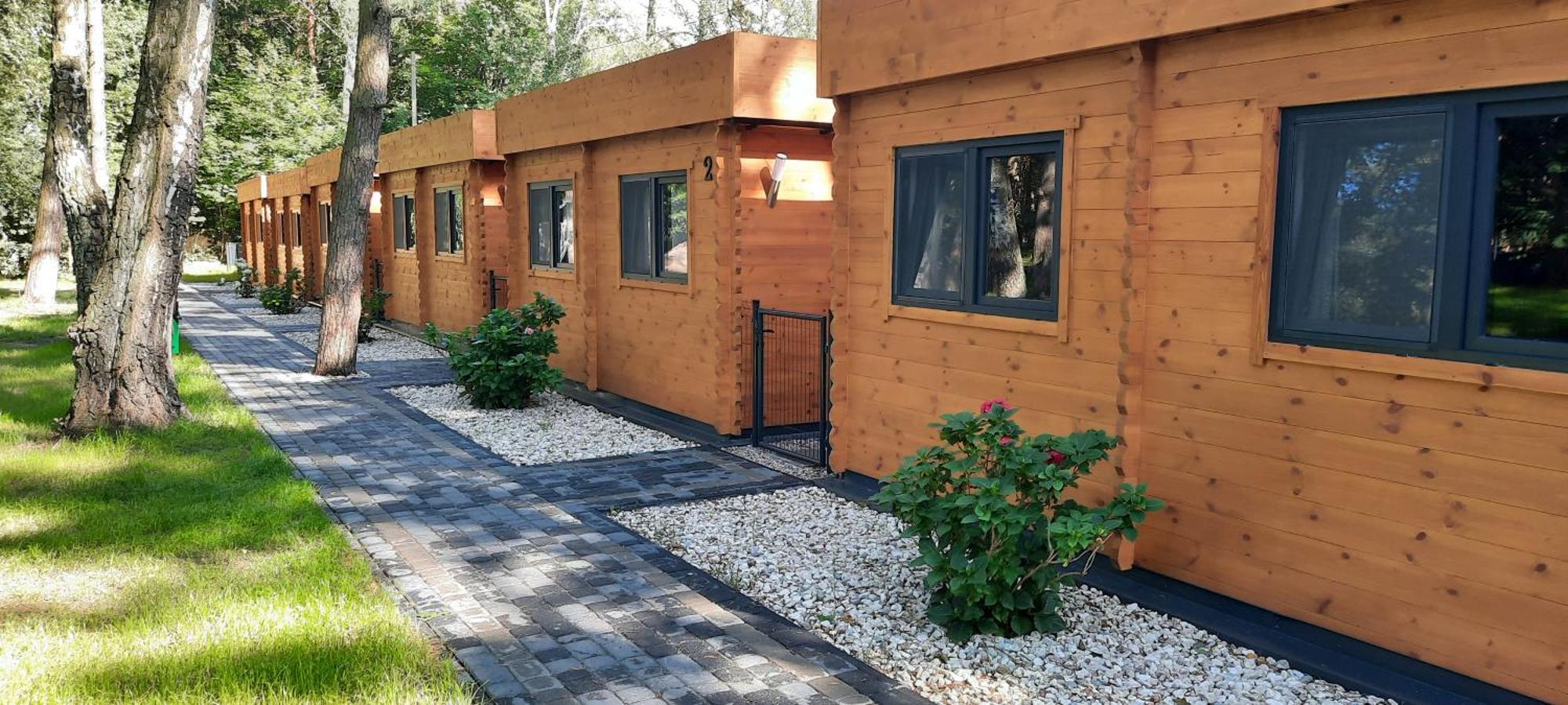 Toscana Camp 포고르젤리차 외부 사진