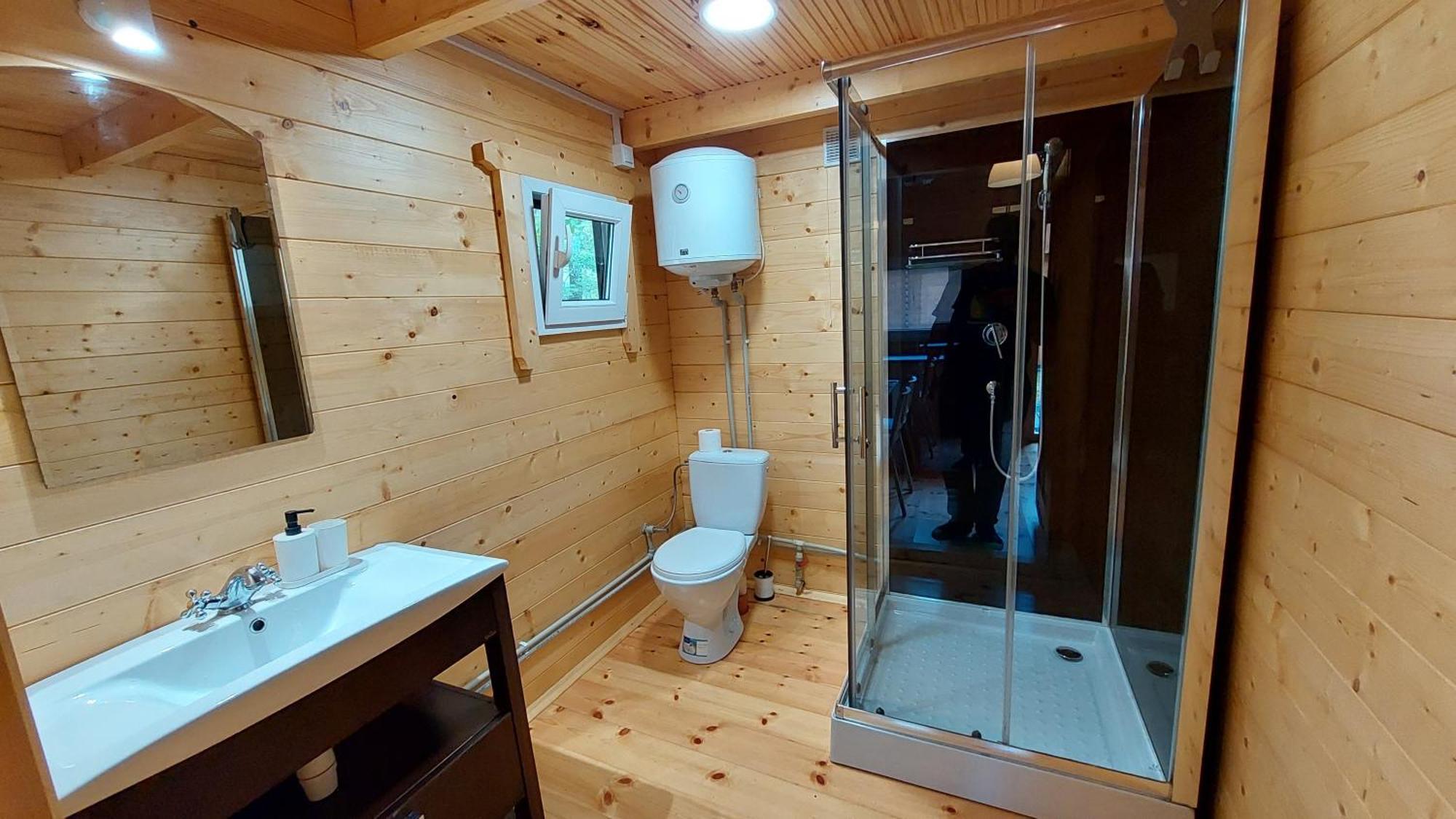 Toscana Camp 포고르젤리차 외부 사진